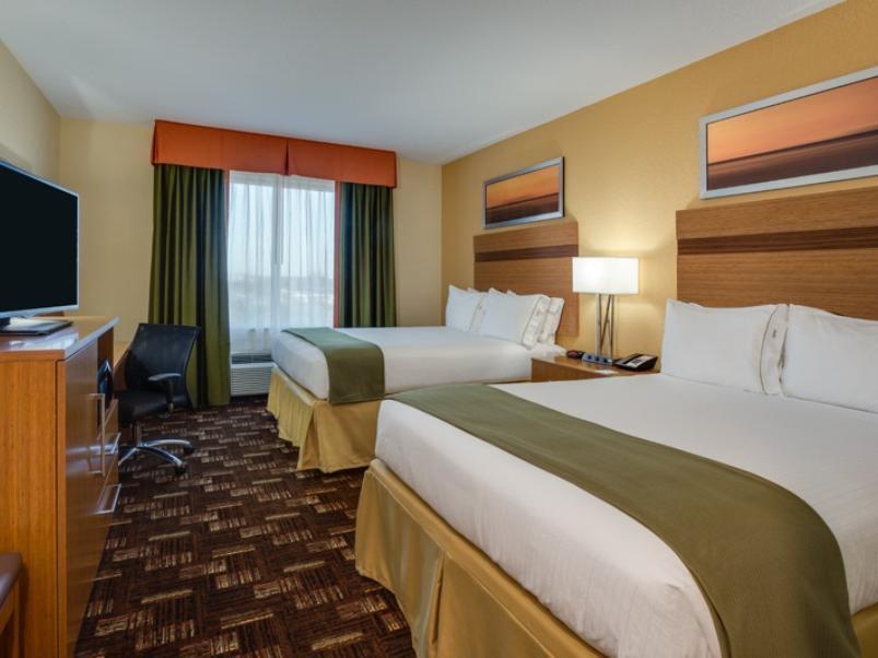 Holiday Inn Express Fort Lauderdale Airport South By Ihg Dania Beach Exterior photo